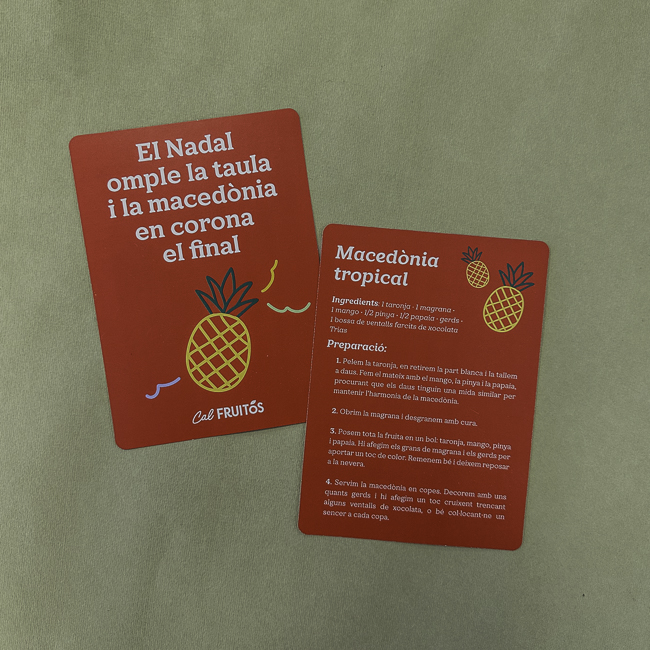 Pack Macedònia Tropical