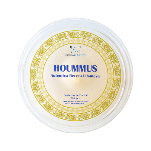Hummus 200g Libanés Codina