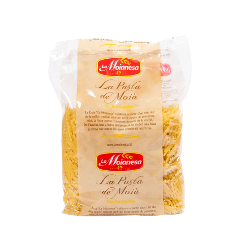 Fideus Nº2 500g La Moianesa