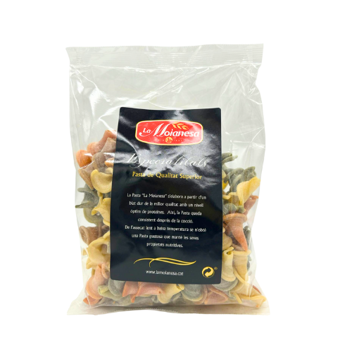 Trompetes de Verdures 250g La Moianesa