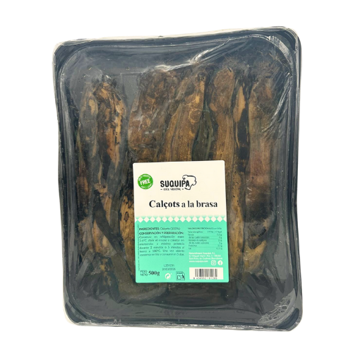 Calçots a la Brasa 9u Suquipà