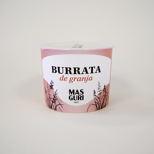 Burrata de Vaca 125g Mas Guri
