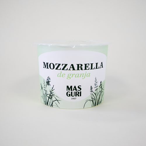 Mozzarella de Vaca 100g Mas Guri