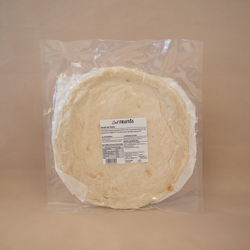 Base de Pizza Blanca 260g Cal Fruitós