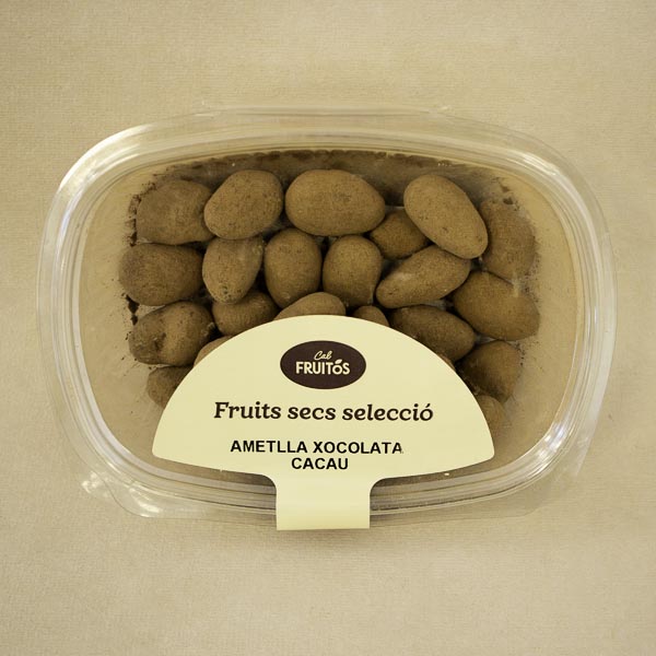 Ametlla amb Xocolata i Cacau 150g Cal Fruitós