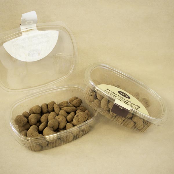 Anacard Caramel·litzat amb Xocolata i Sal 150g Cal Fruitós