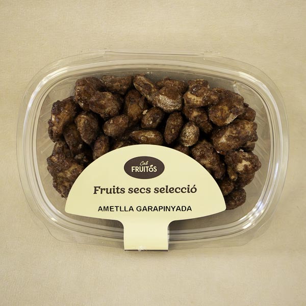 Ametlla Garrapinyada 150g Cal Fruitós