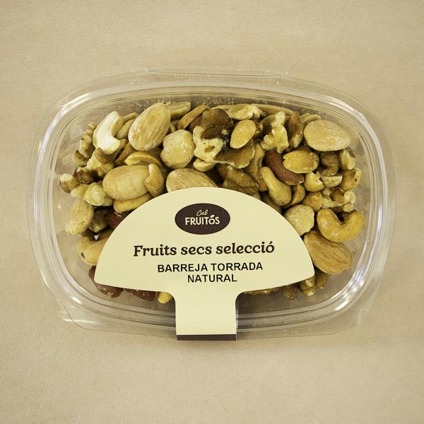 Barreja Torrada Sense Closca 160g Cal Fruitós