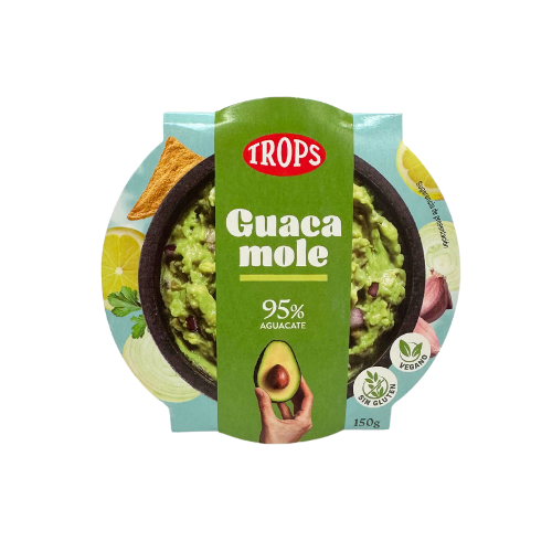 Guacamole 200g Trops