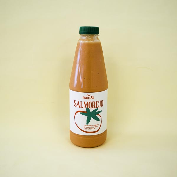Salmorejo Fresc 1L Cal Fruitós
