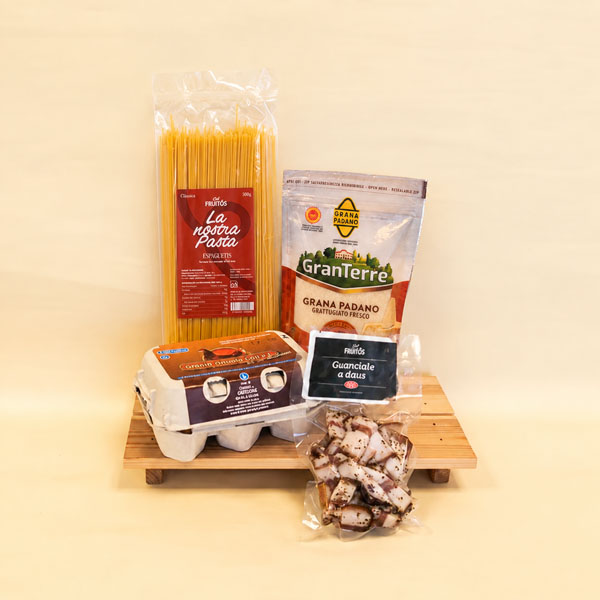 Pack Pasta Carbonara