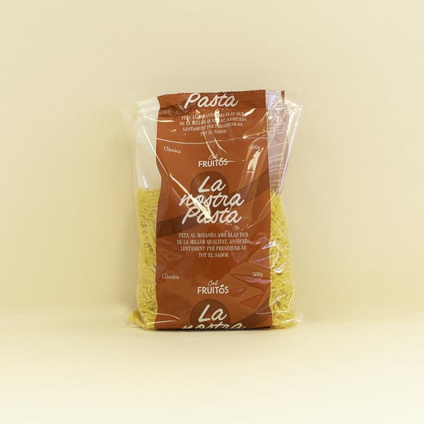 Fideus Nº2 500g Cal Fruitós