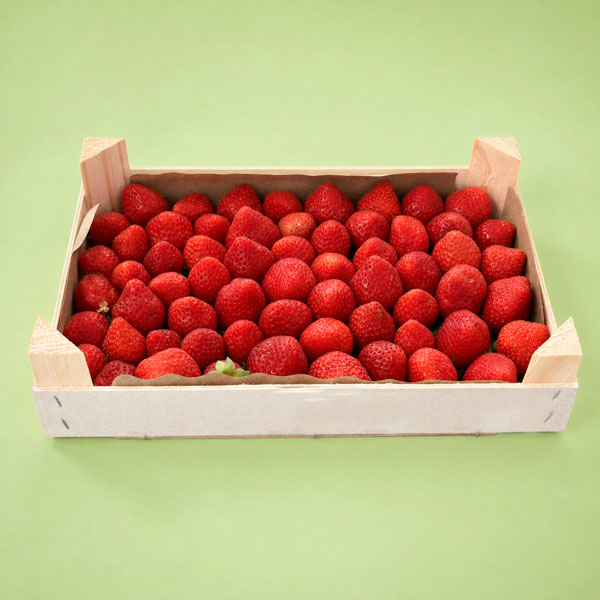 Maduixot de Muntanya 1kg