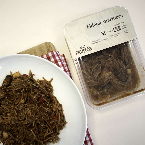 Fideua 250g Cal Fruitós