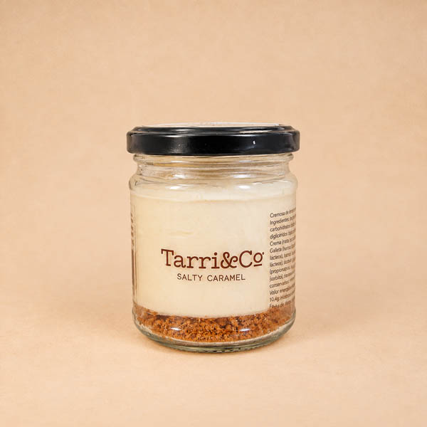 Pastel Salty Caramel 105g Tarri&Co