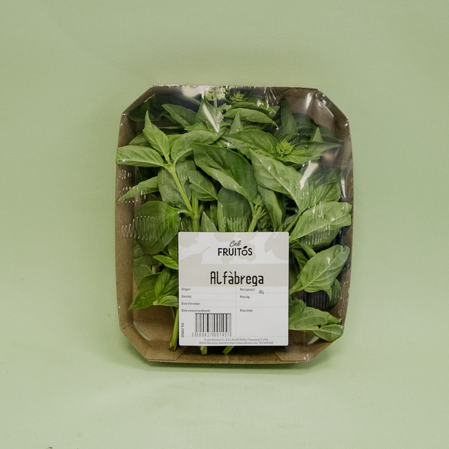 Alfàbrega (40 g)