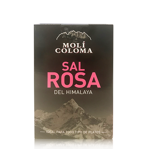 Sal Rosa de L´Himàlaia (250 g) Molí Coloma