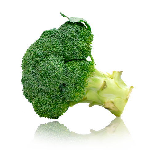 Brócoli Envasado