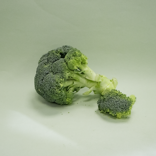 Bròcoli Envasat