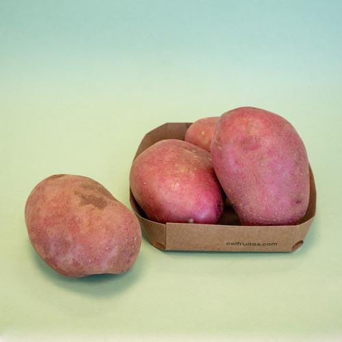 Patata Roja Granel