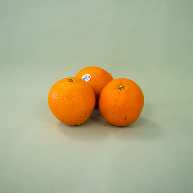 Naranja Promoción Cal Fruitós 