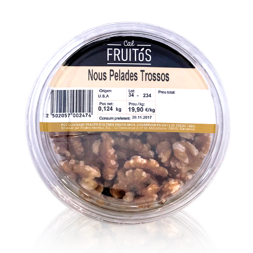 Nous Pelades (120g)