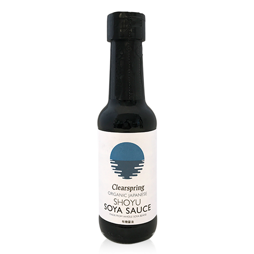 Shoyu Salsa de soja (150 ml) Clearspring
