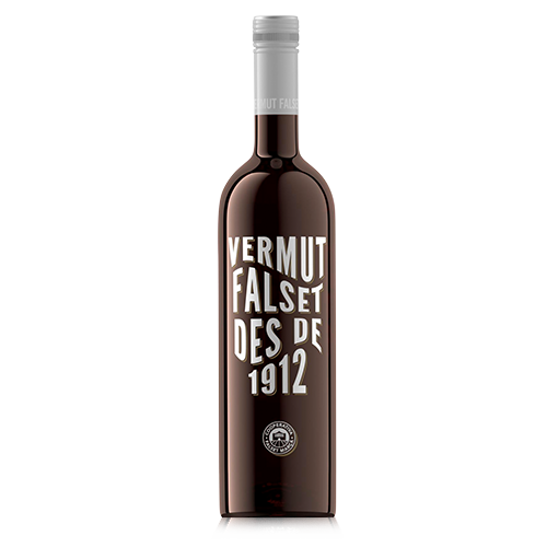 Vermut Negro (75 cl) Falset 