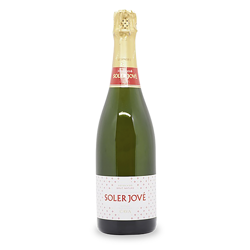 Cava Soler - Jové Brut Nature (0,75 cl)