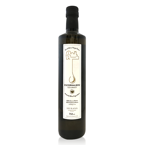 Oli d´Oliva Verge Extre (750 ml) Escornalbou