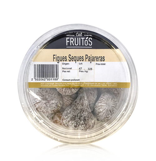 Figues Seques Pajareras (200 g)