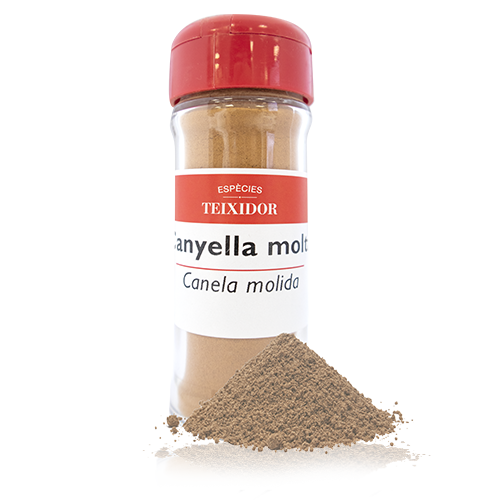 Canyella Mòlta Teixidor