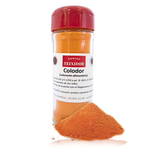 Colodor Teixidor