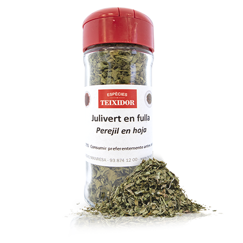 Julivert Fulla Teixidor