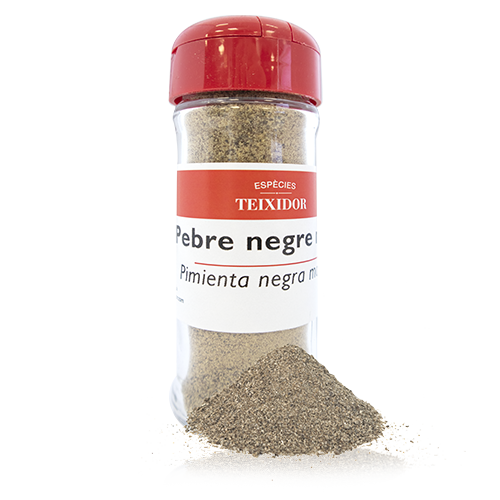 Pebre Negre Mòlt Teixidor