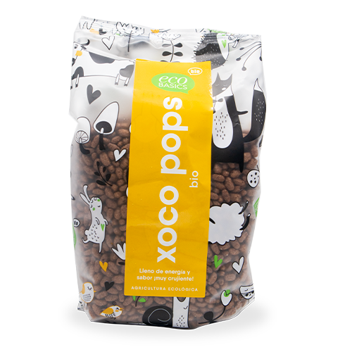 Xoco Pops (300 g) Ecobasics