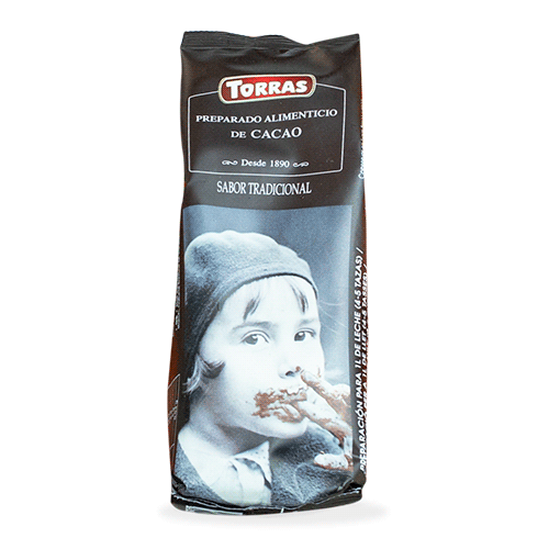 Xocolata  a la Tassa (180 g) Torras