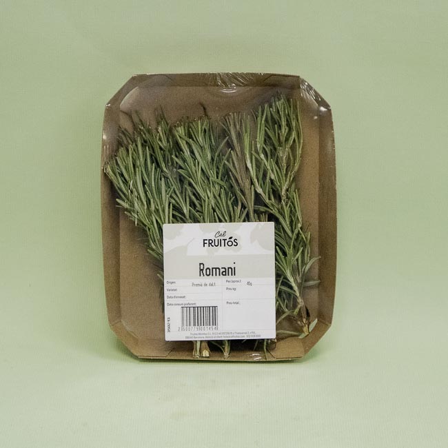 Romaní Bandeja (40 g)