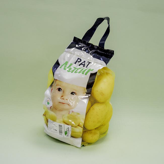 Patata Blanca 3 kg Nature