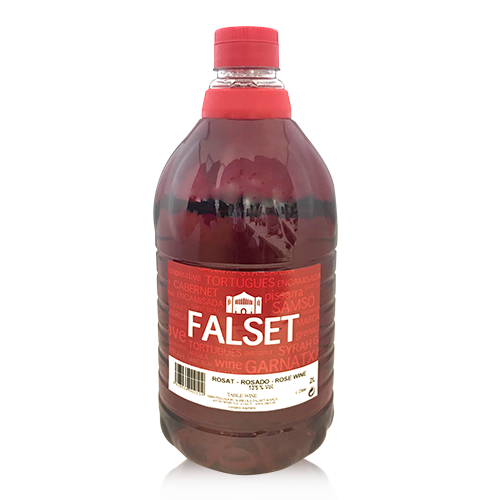 Vi Falset Rosat  2L (D.O. Montsant)