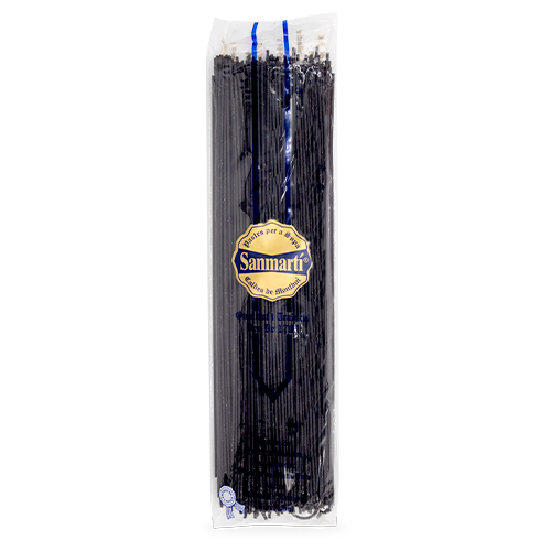 Espagueti Tinta 250g Sanmartí