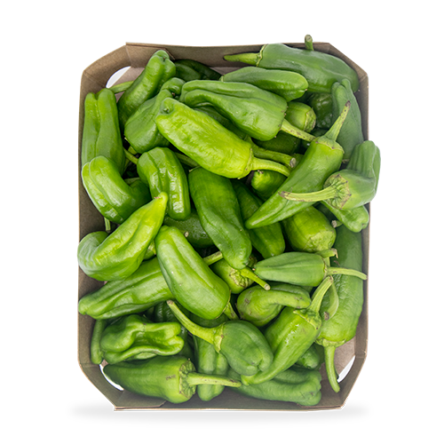 Pimiento Padrón (300 g)