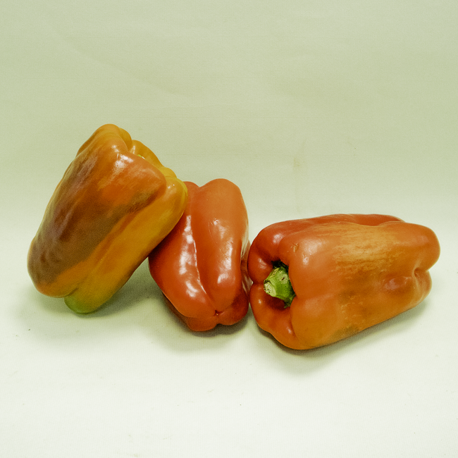 Pimiento Rojo