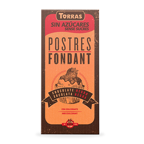 Chocolate Postres s/s, (200 g) Torras