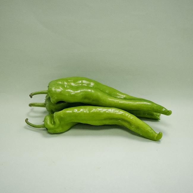 Pimiento Verde