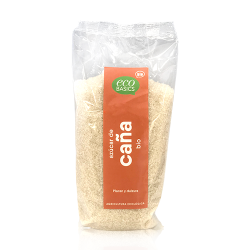 Sucre de Canya Golden (500 g) Ecobasics