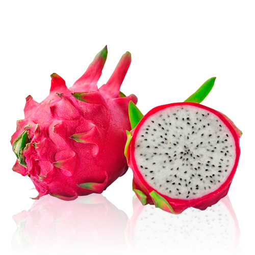 Pitahaya Vermella