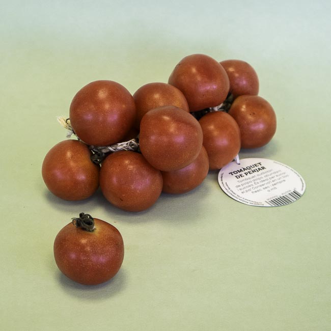 Tomate de Colgar en Ramillete