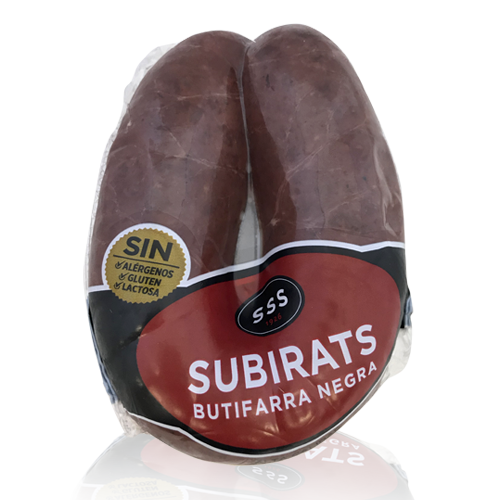 Botifarra Negra (245 g) Subirats 