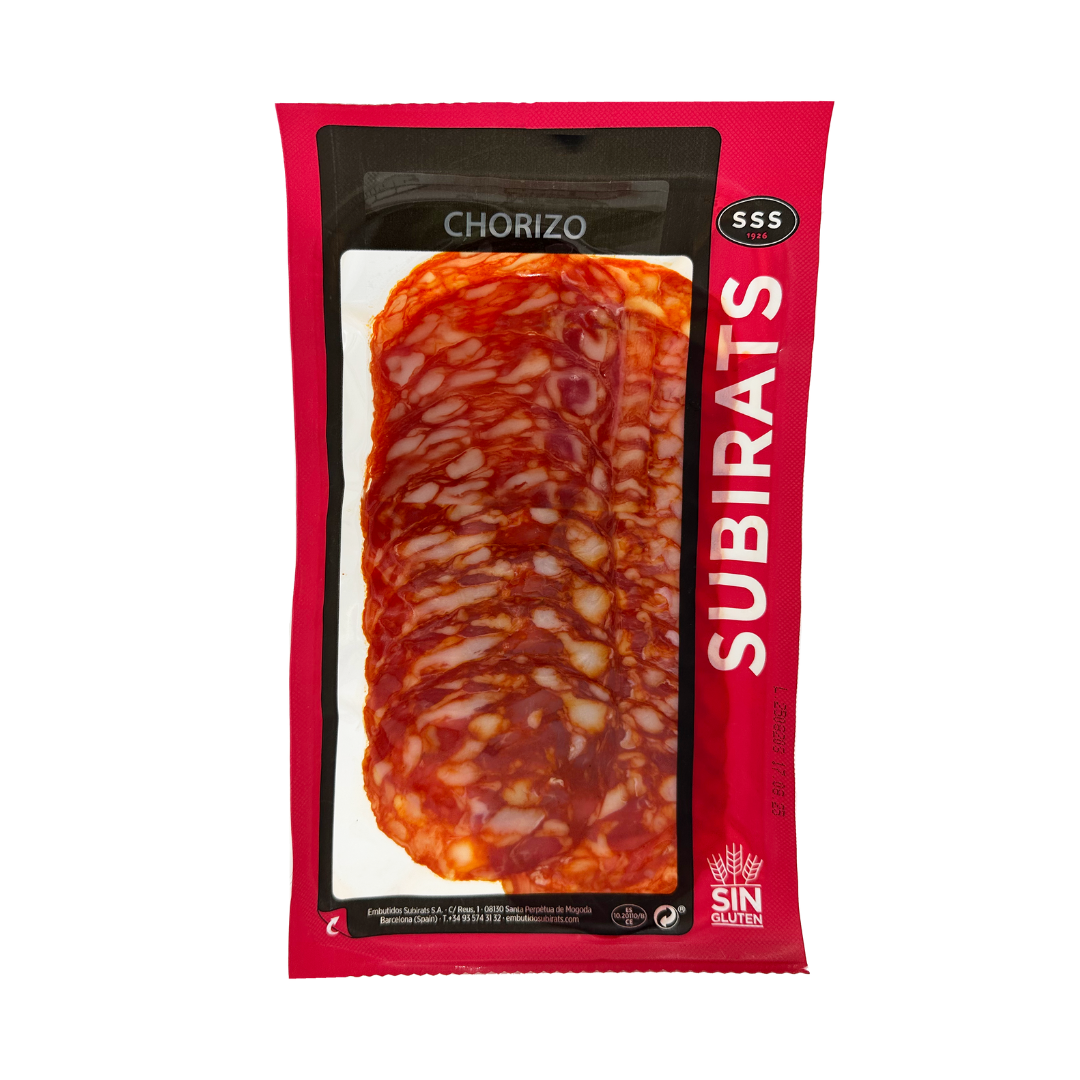 Xoriço (100 g) Subirats